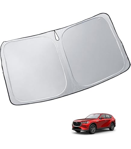 Amazon.co.jp: SXCY 新型 マツダ cx60 サンシェード CX-60 専用